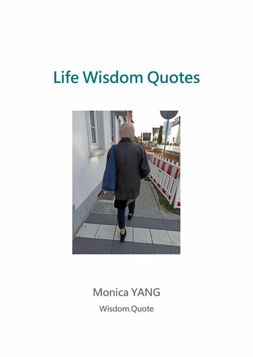 Life Wisdom Quotes main product photo