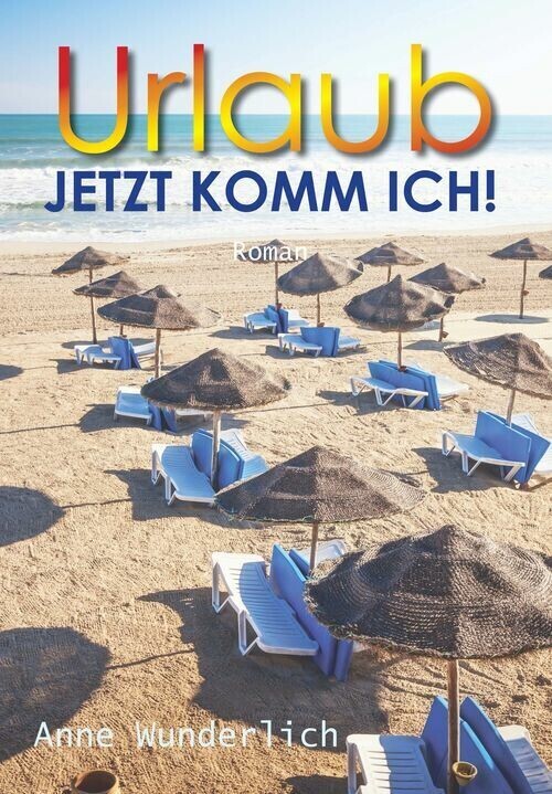 Urlaub - jetzt komm ich! main product photo