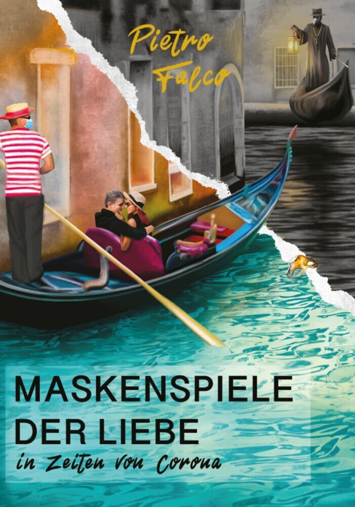 Maskenspiele der Liebe main product photo