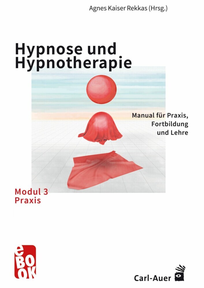 Hypnose und Hypnotherapie - Modul 3: Praxis main product photo