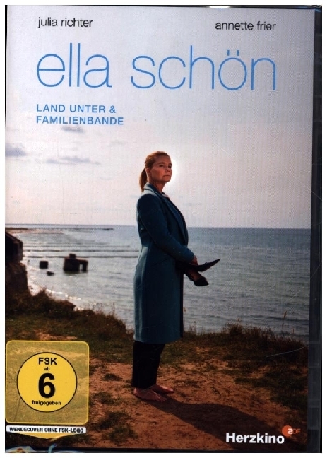 Ella Schön - Land unter / Familienbande, 1 DVD main product photo