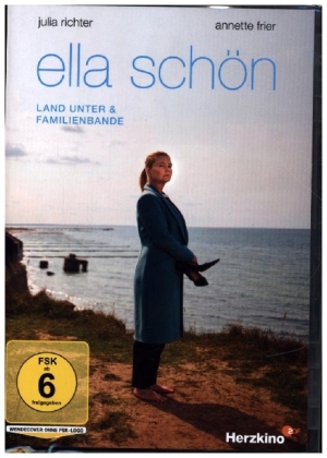 Ella Schön - Land unter / Familienbande, 1 DVD