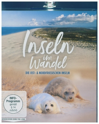 Inseln im Wandel, 1 Blu-ray