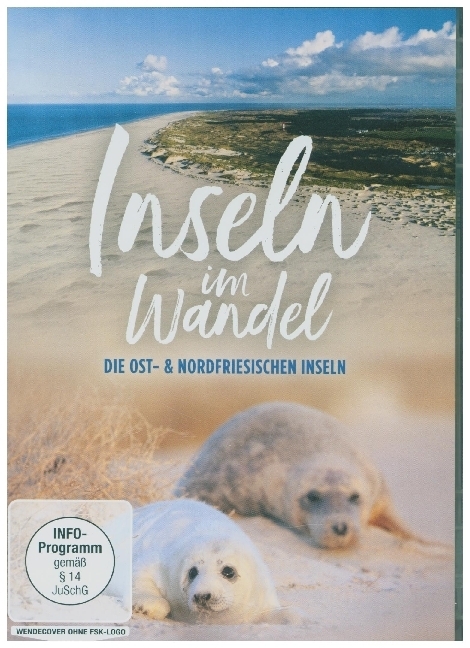 Inseln im Wandel, 1 DVD main product photo