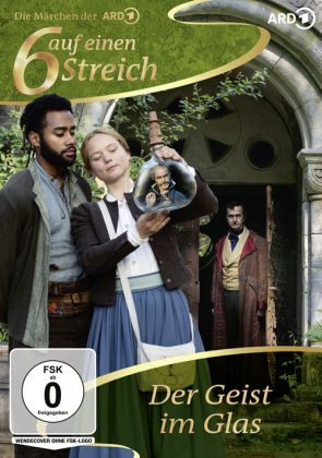 Sechs auf einen Streich - Der Geist im Glas, 1 DVD
