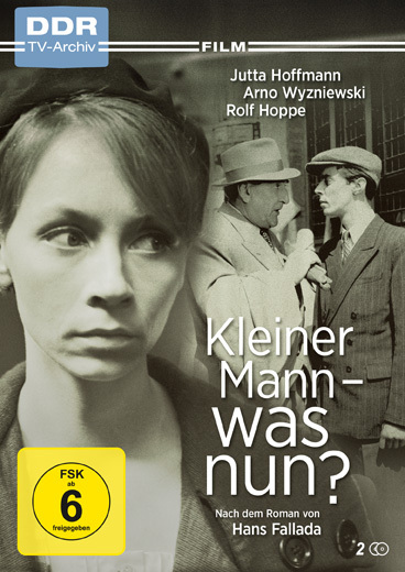 Kleiner Mann - was nun?, 1 DVD, 1 DVD-Video main product photo
