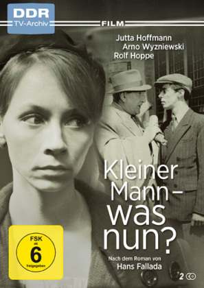 Kleiner Mann - was nun?, 1 DVD, 1 DVD-Video