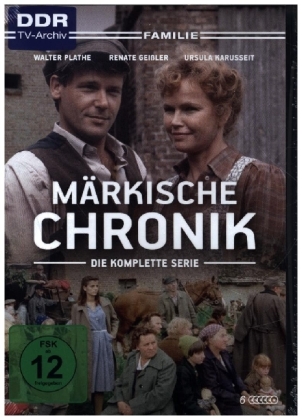 Märkische Chronik - Die komplette Serie, 6 DVD