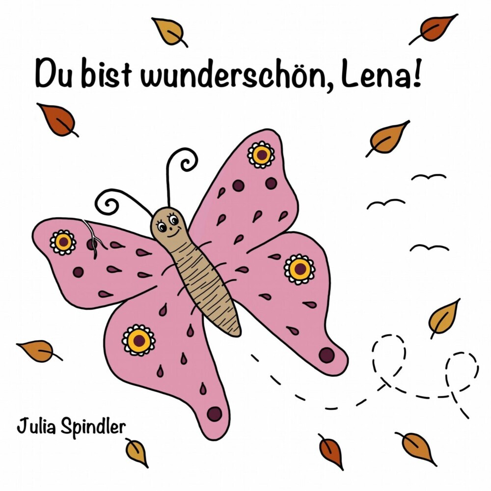 Du bist wunderschön, Lena! main product photo