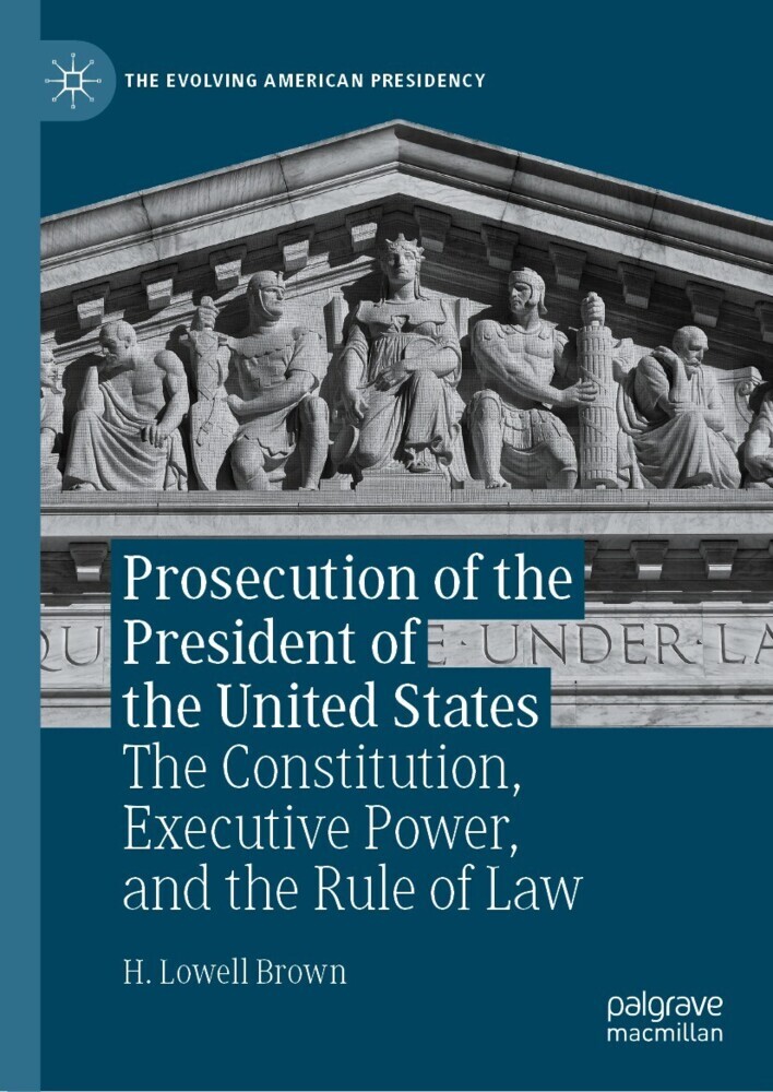 Prosecution of the President of the United States main product photo