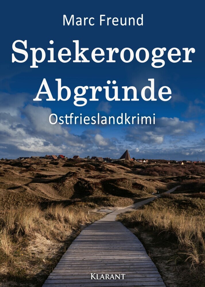 Spiekerooger Abgründe. Ostfrieslandkrimi main product photo