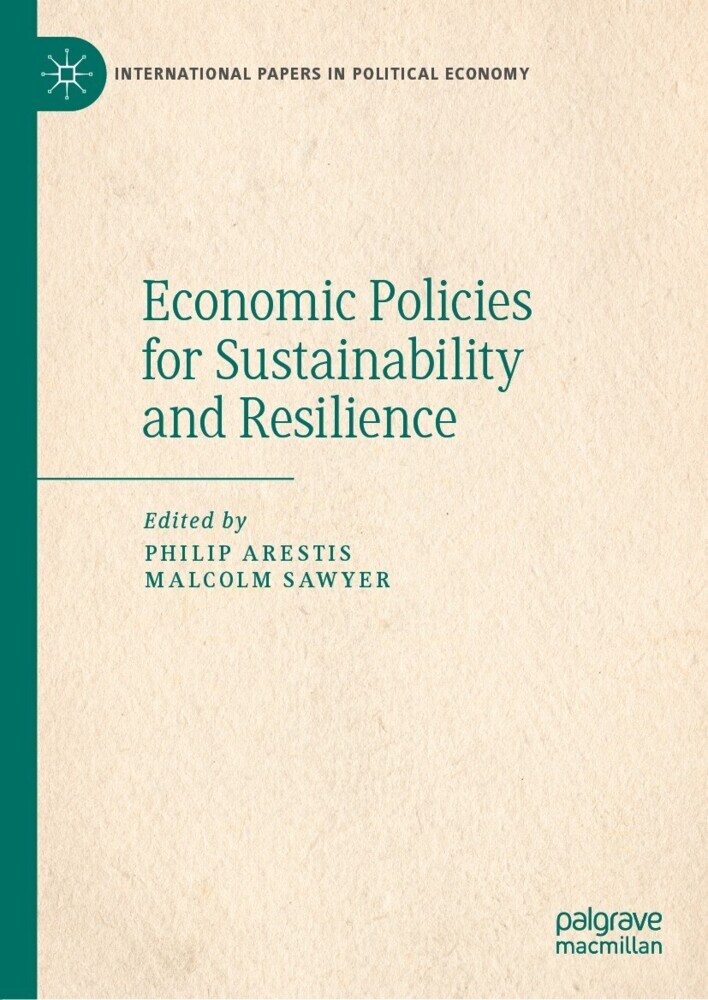 Economic Policies for Sustainability and Resilience main product photo