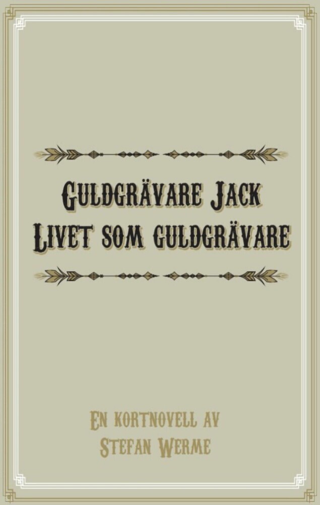 Guldgrävare Jack main product photo