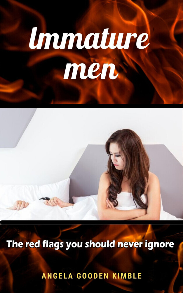 Immature Men main product photo