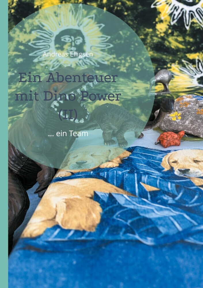 Ein Abenteuer mit Dino Power (II) main product photo