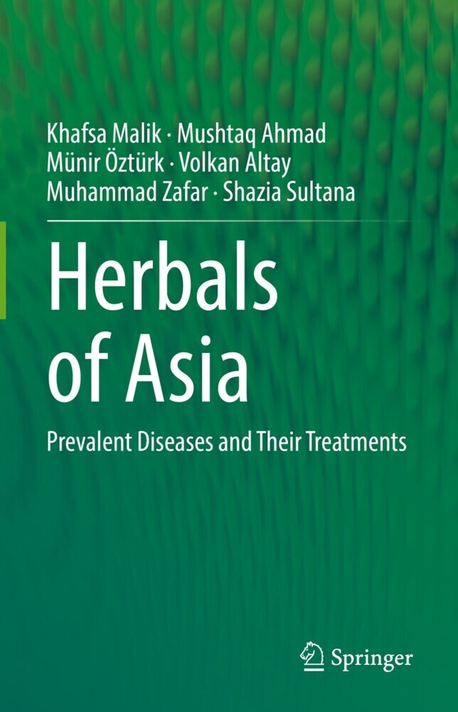 Herbals of Asia main product photo