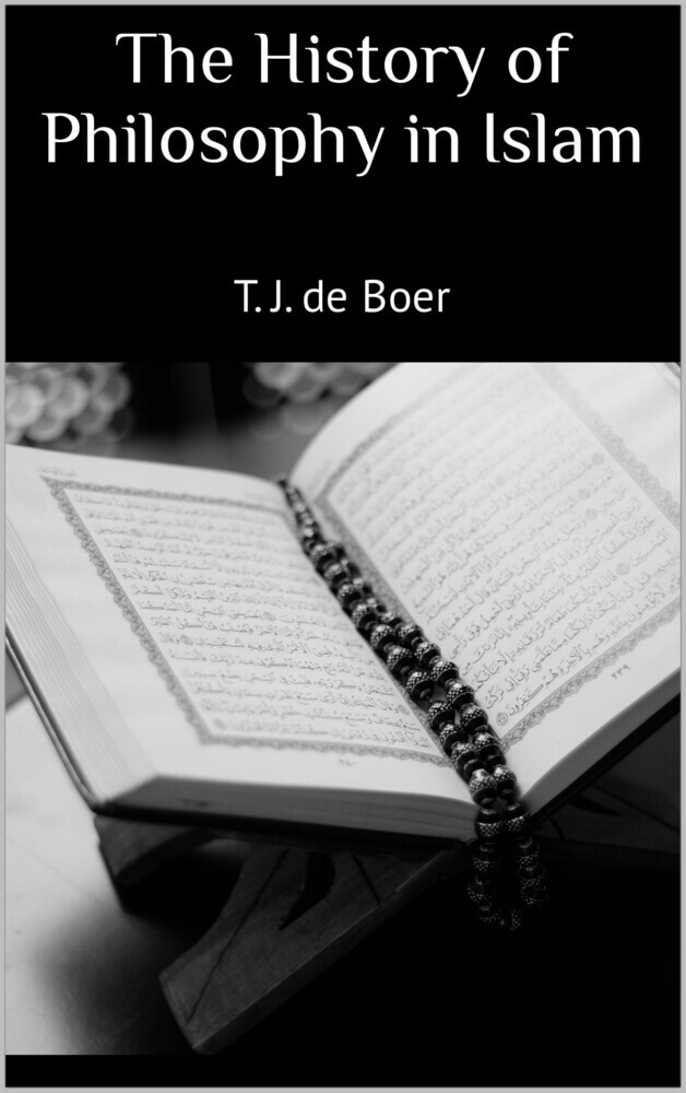The History of Philosophy in Islam main product photo