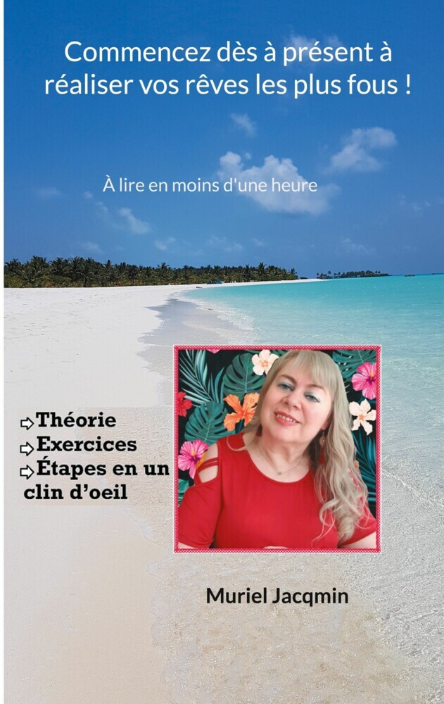 Commencez dès à présent à réaliser vos rêves les plus fous ! main product photo