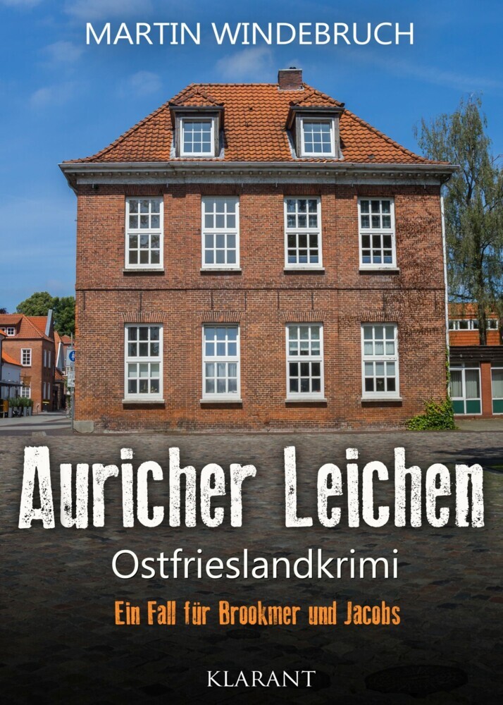 Auricher Leichen. Ostfrieslandkrimi main product photo