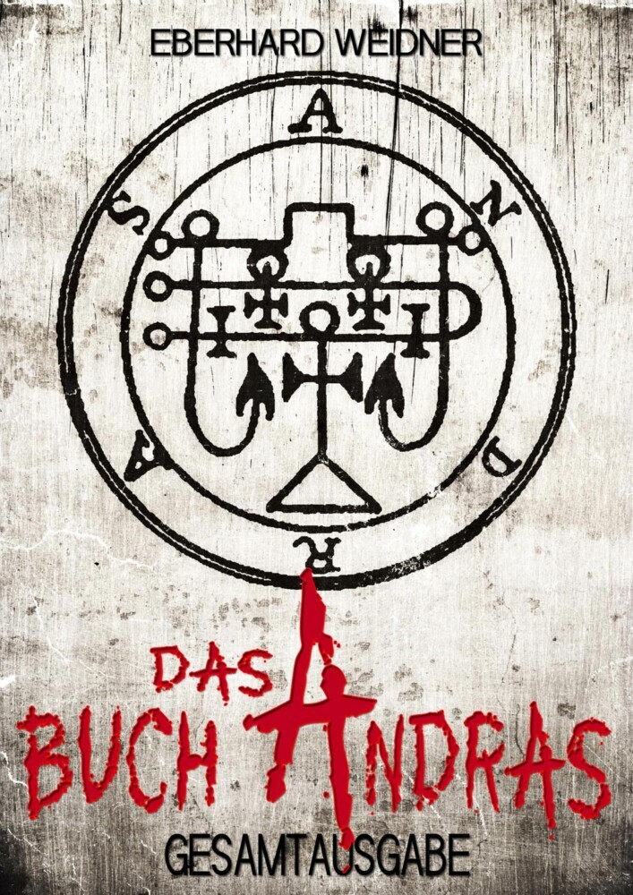Das Buch Andras: Gesamtausgabe main product photo