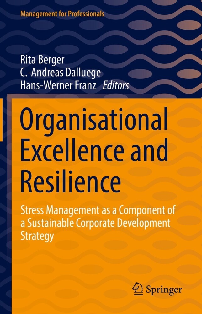 Organisational Excellence and Resilience main product photo