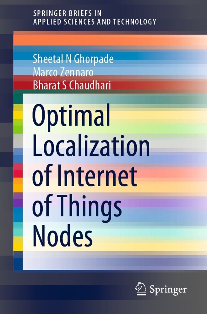 Optimal Localization of Internet of Things Nodes main product photo
