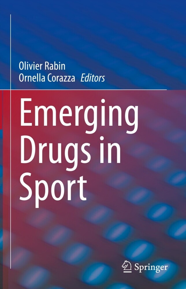 Emerging Drugs in Sport main product photo