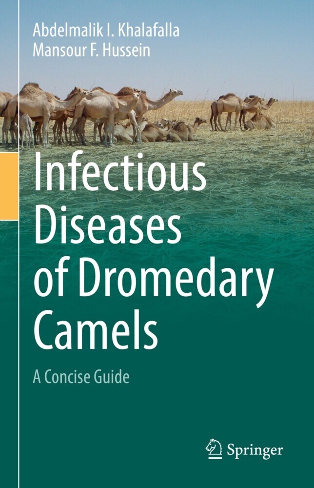 Infectious Diseases of Dromedary Camels main product photo