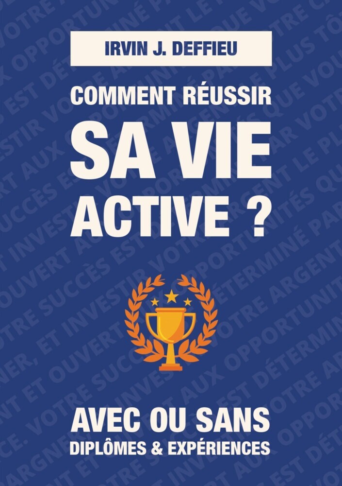 Comment réussir sa vie active ? main product photo