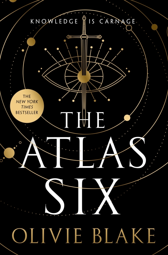 The Atlas Six main product photo