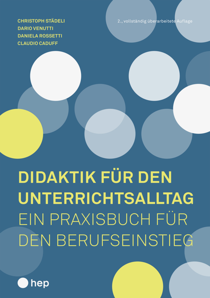 Didaktik für den Unterrichtsalltag main product photo