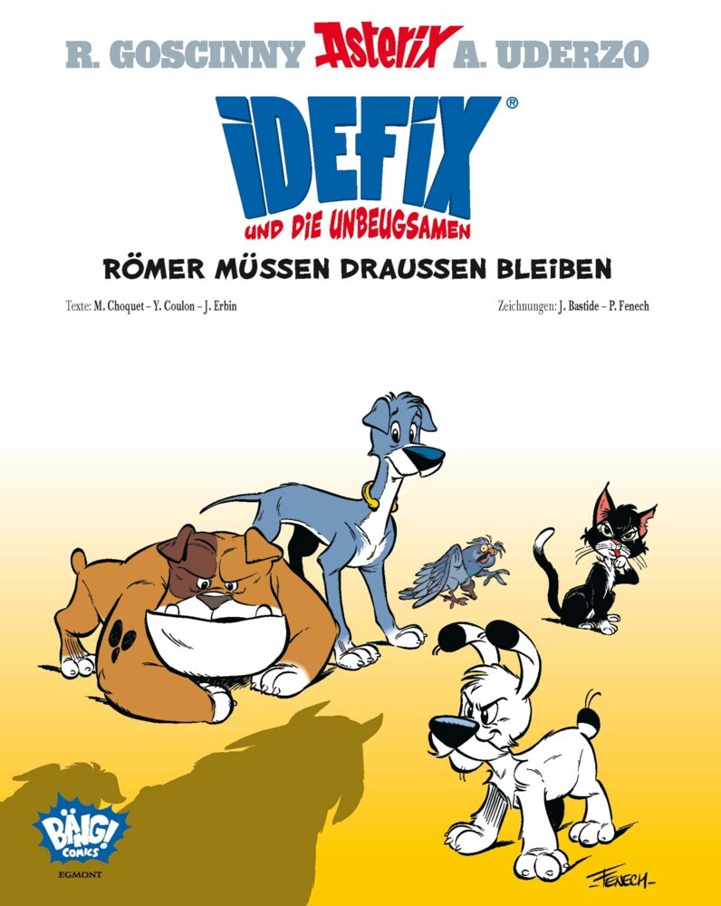 Idefix und die Unbeugsamen 01 main product photo