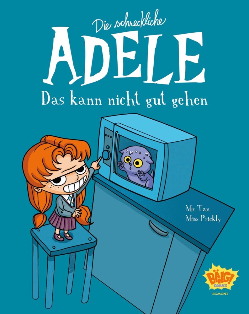 Die schreckliche Adele 01 main product photo