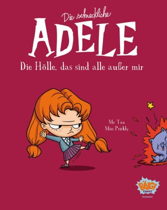Die schreckliche Adele 02