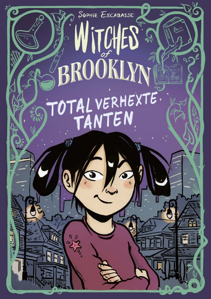 Witches of Brooklyn - Total verhexte Tanten main product photo