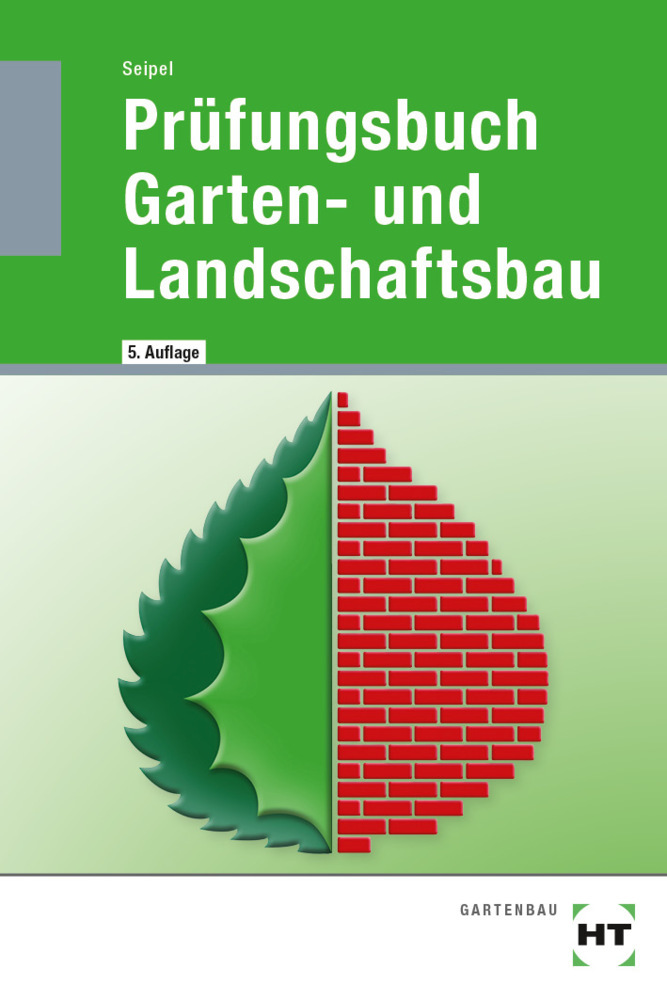 Prüfungsbuch Garten- und Landschaftsbau main product photo