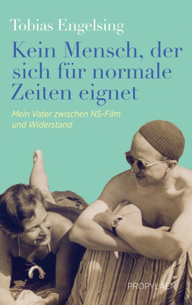 Kein Mensch, der sich für normale Zeiten eignet main product photo