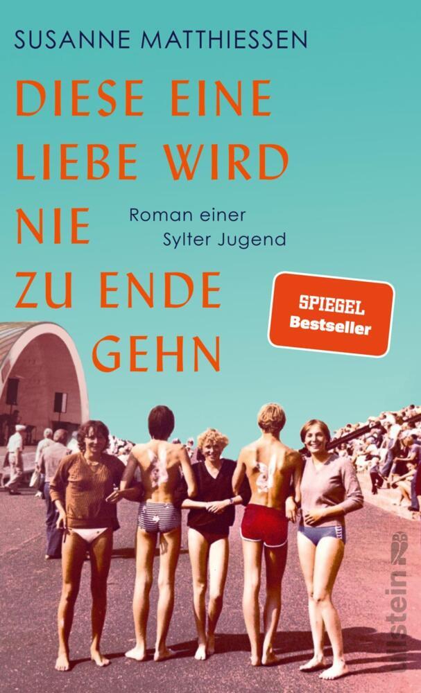 Diese eine Liebe wird nie zu Ende gehn main product photo