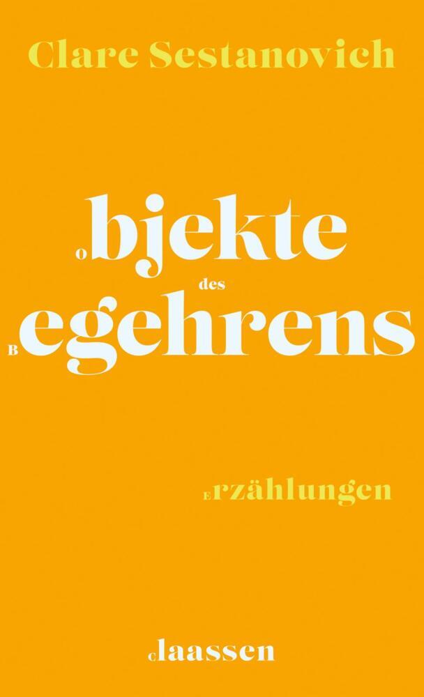 Objekte des Begehrens main product photo