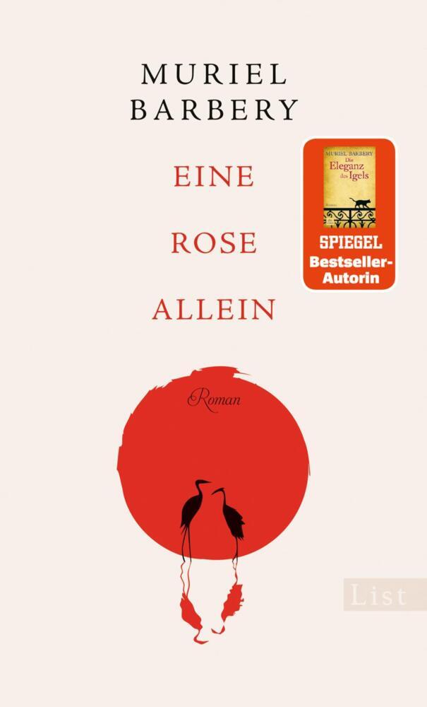 Eine Rose allein main product photo
