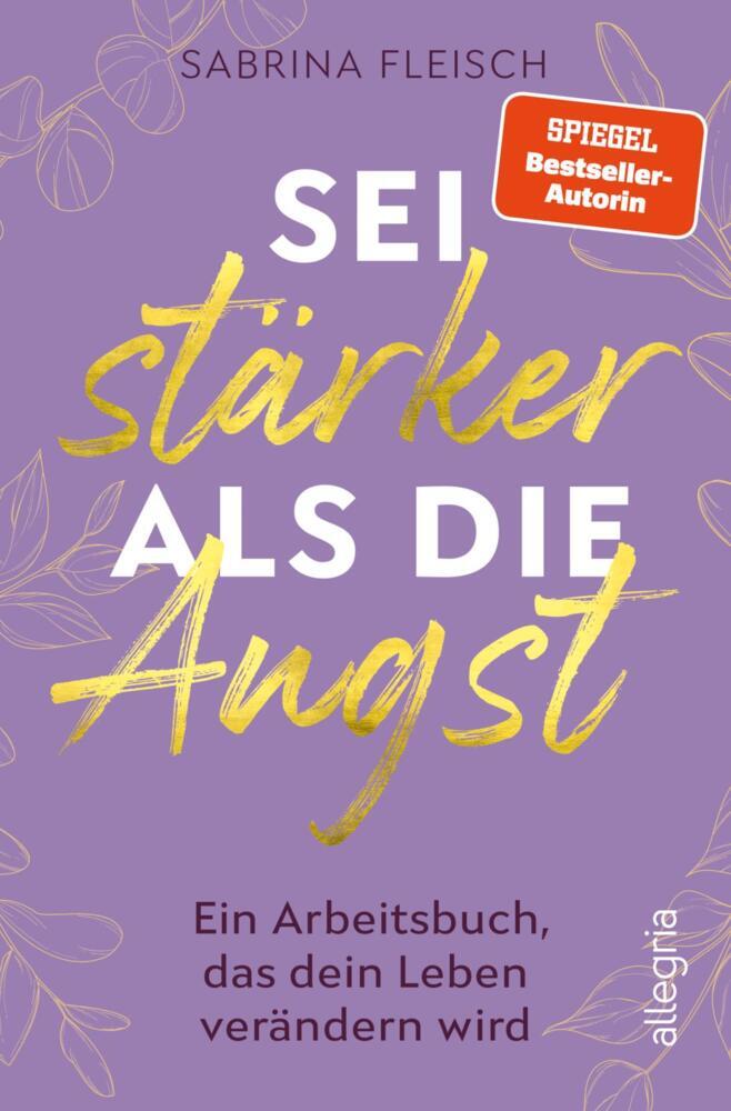 Sei stärker als die Angst main product photo
