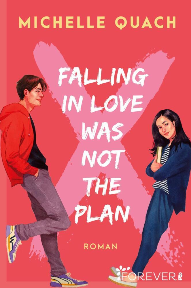 Falling in love was not the plan main product photo