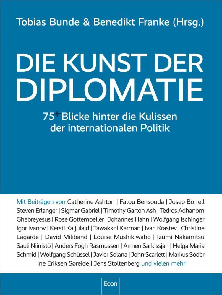 Die Kunst der Diplomatie main product photo
