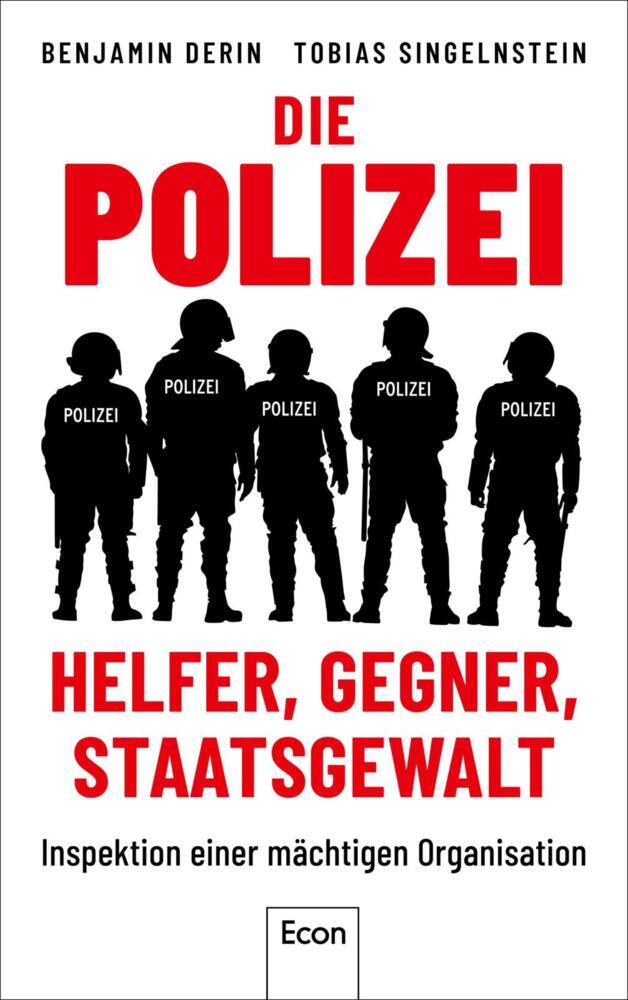 Die Polizei: Helfer, Gegner, Staatsgewalt main product photo