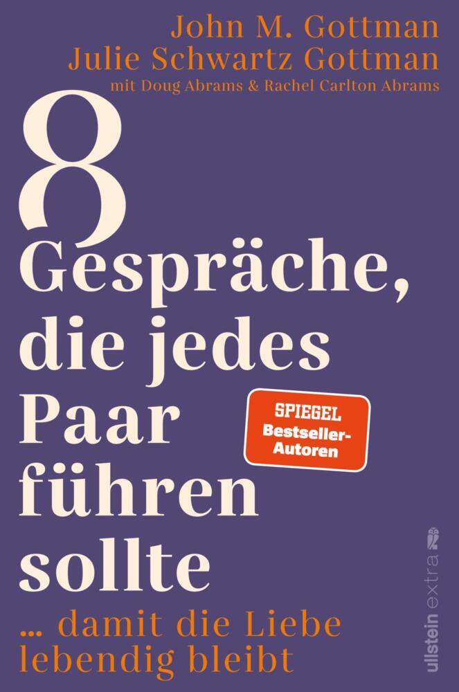 8 Gespräche, die jedes Paar führen sollte, ... main product photo
