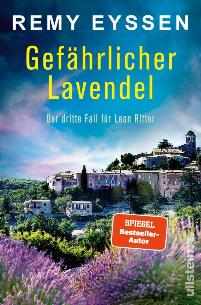 Gefährlicher Lavendel main product photo