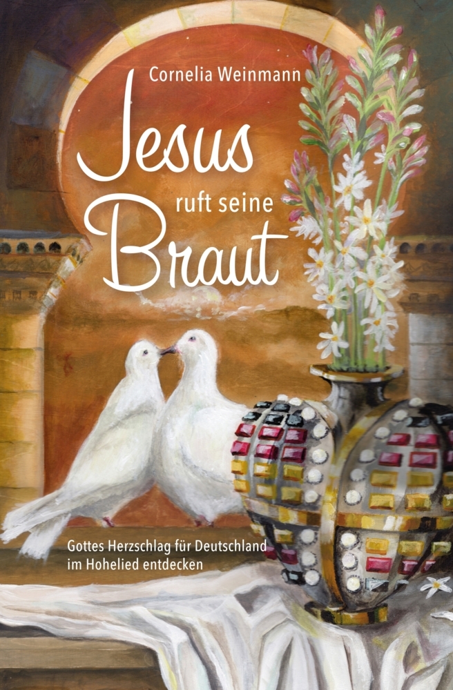 Jesus ruft seine Braut main product photo