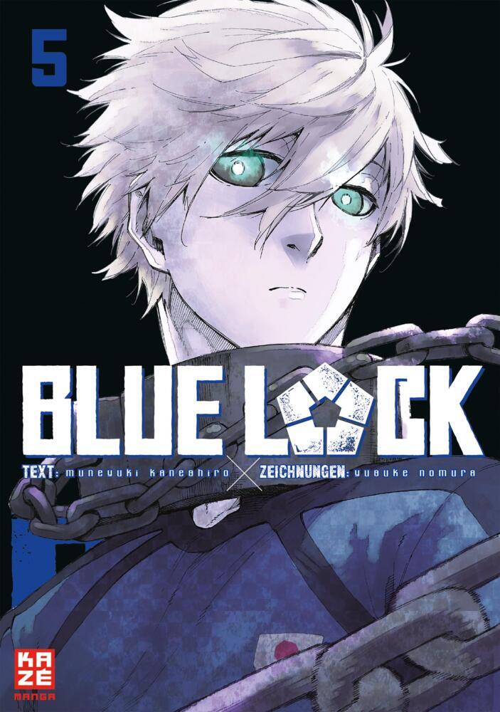 Blue Lock - Band 5 main product photo