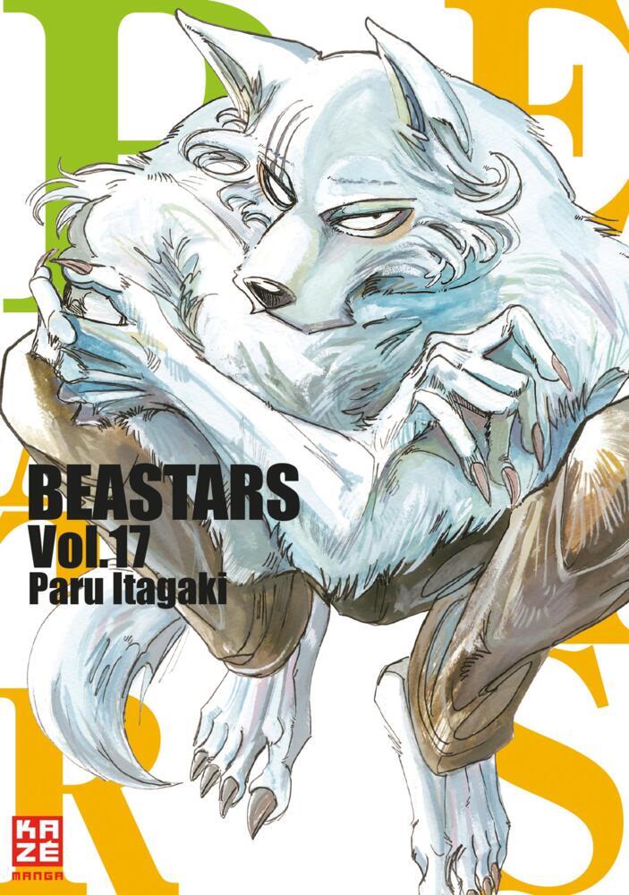 Beastars - Band 17 main product photo