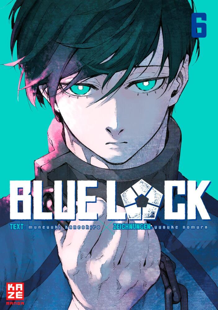 Blue Lock - Band 6 main product photo